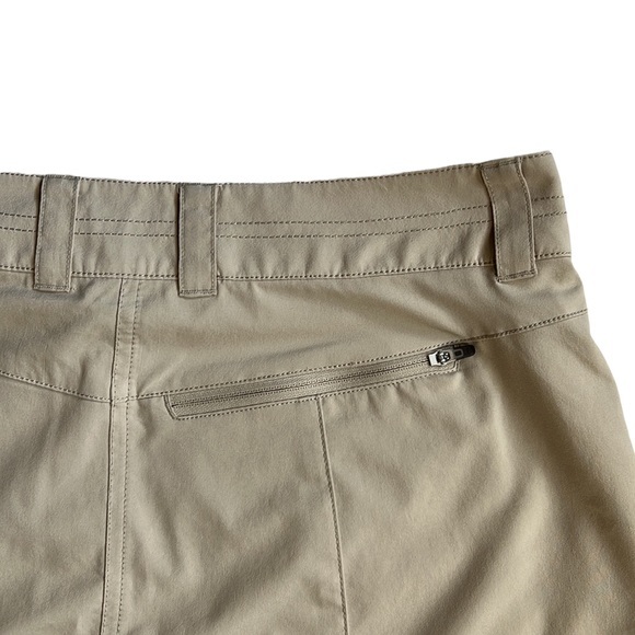 Gander Mountain Guide Series Khaki Skort Size 4 - Picture 8 of 8